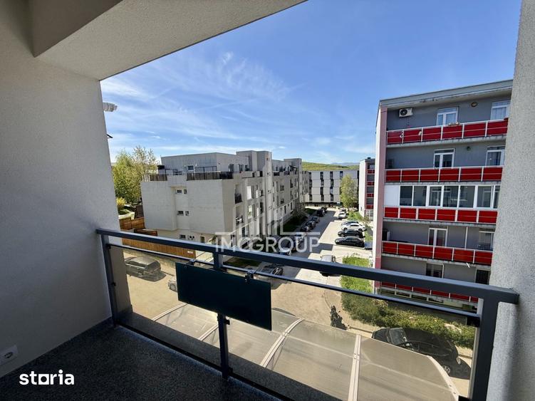 Apartament cu 2 camere în Zorilor