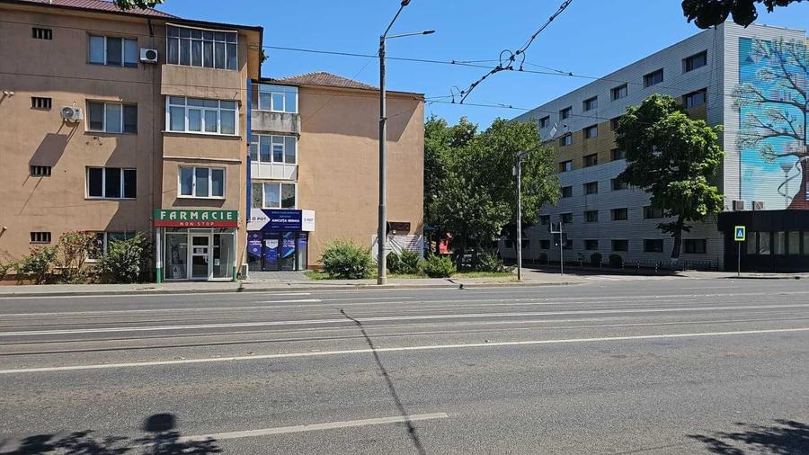Apartament cu 3 camere decomandat în Tudor Vladimirescu