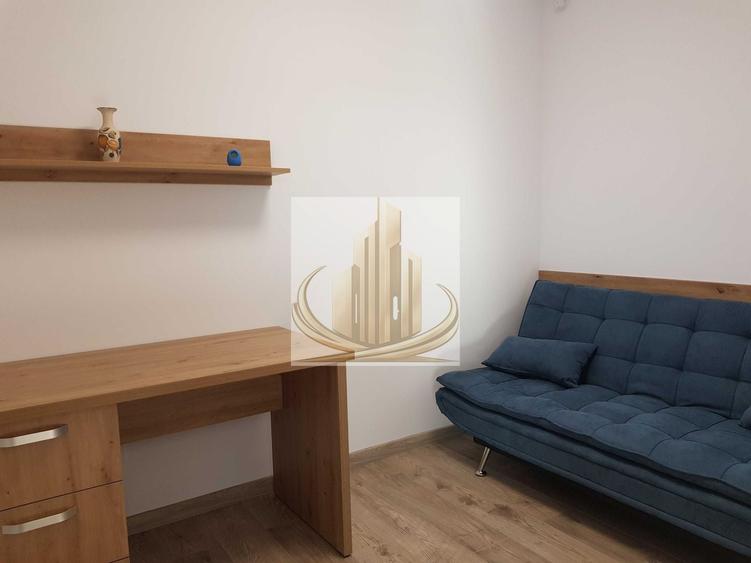 Apartament cu 2 camere decomandat, mobilat în Aradului