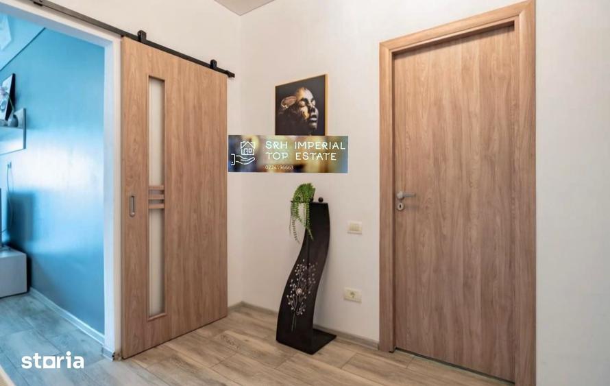 Apartament cu 2 camere decomandat în Central