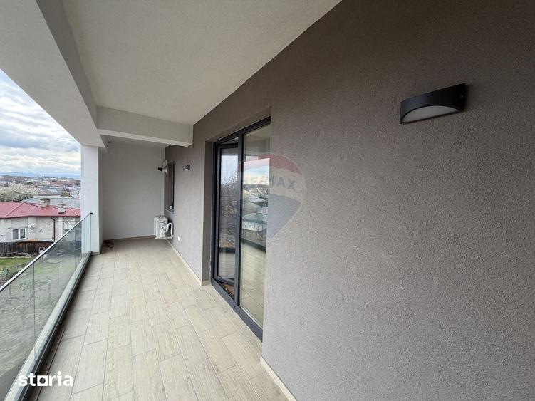 Apartament 3 camere bloc nou zona Finante - 13