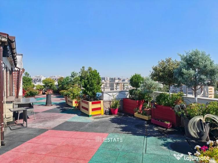 Apartament cu 4 camere decomandat în Titan