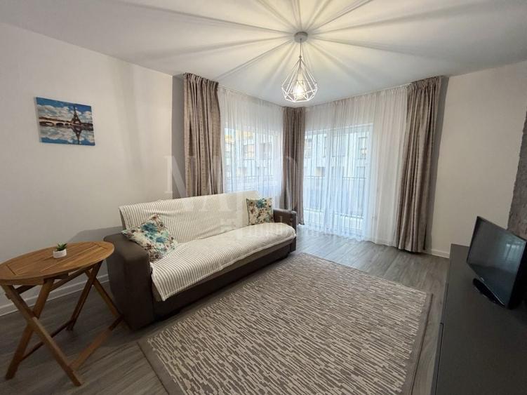 Apartament cu 2 camere decomandat în Florești