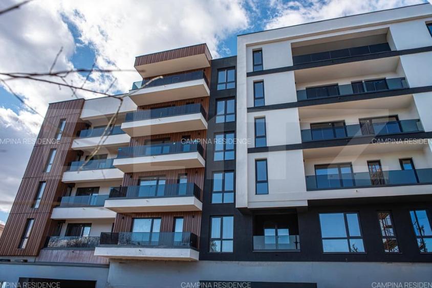 Apartament cu 2 camere decomandat, mobilat în Câmpina