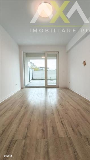 Apartament cu 2 camere în Valea Lupului