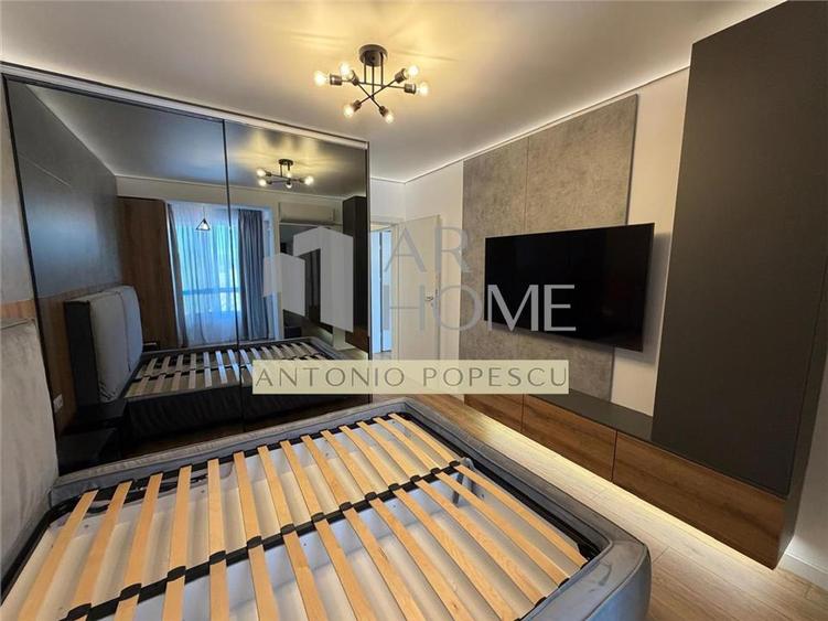 Apartament cu 2 camere decomandat, mobilat în Albert