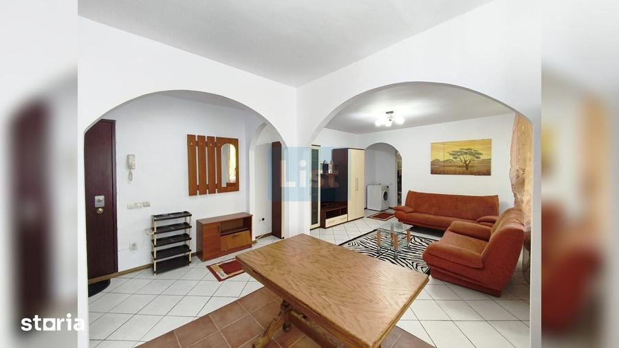 Apartament cu 2 camere semidecomandat în Gheorgheni