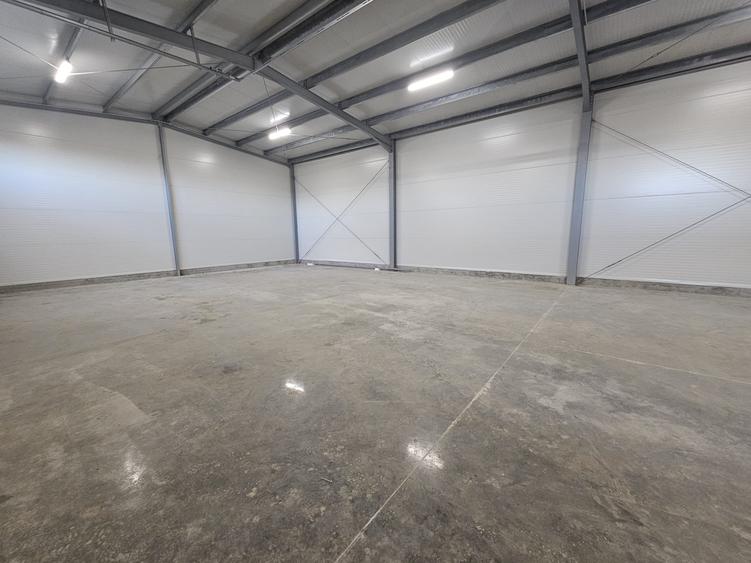 Spațiu industrial, de 7,000 mp, în Exterior Nord