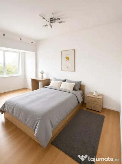 Apartament cu 2 camere decomandat în Ultracentral