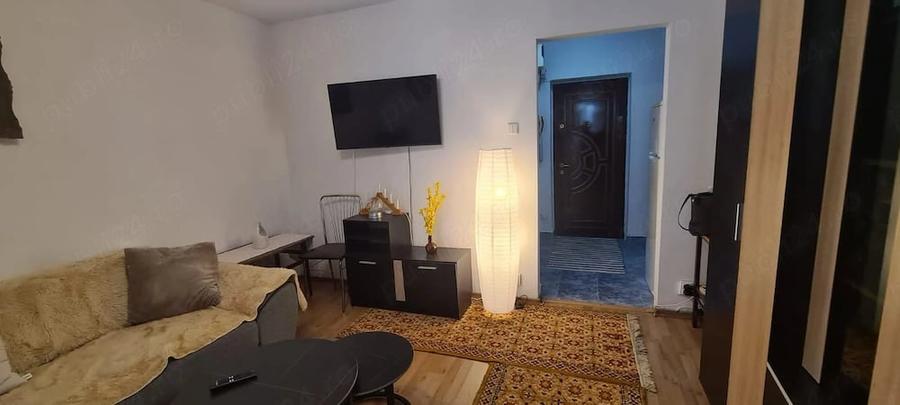 Garsonieră semidecomandată în Pantelimon