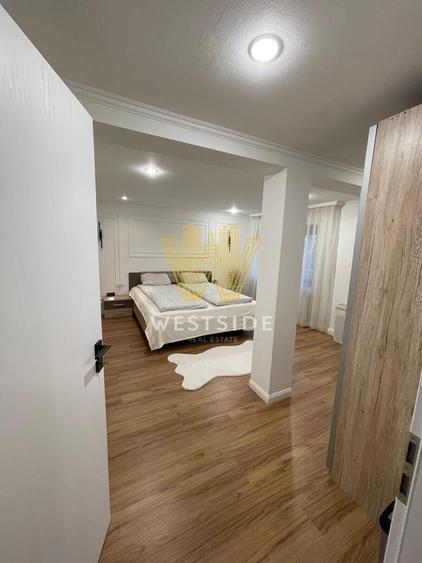 Apartament cu 5 camere decomandat, mobilat în Bogdăneștilor