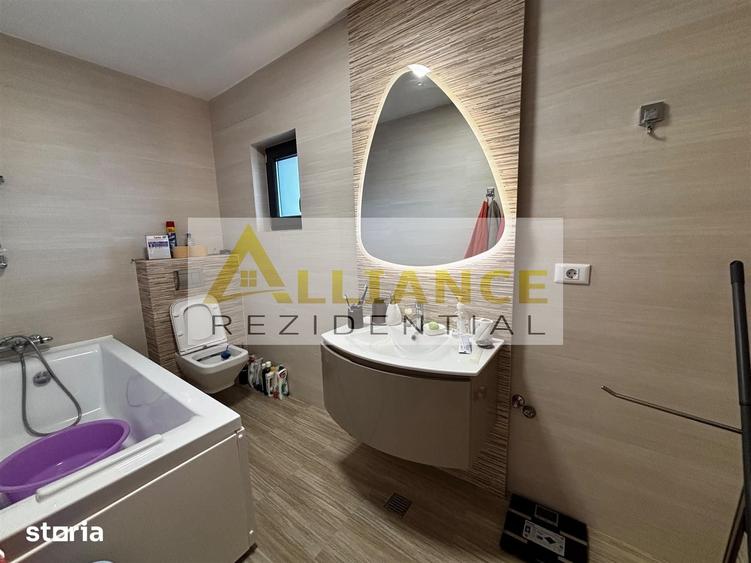 Casa individuala 4 camere 2 bai mobilat-utilata - 8