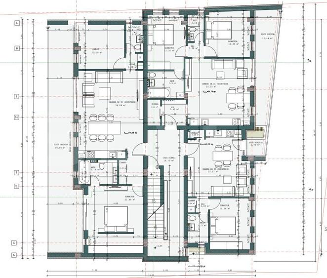 Spațiu comercial, de 494 mp, în Central