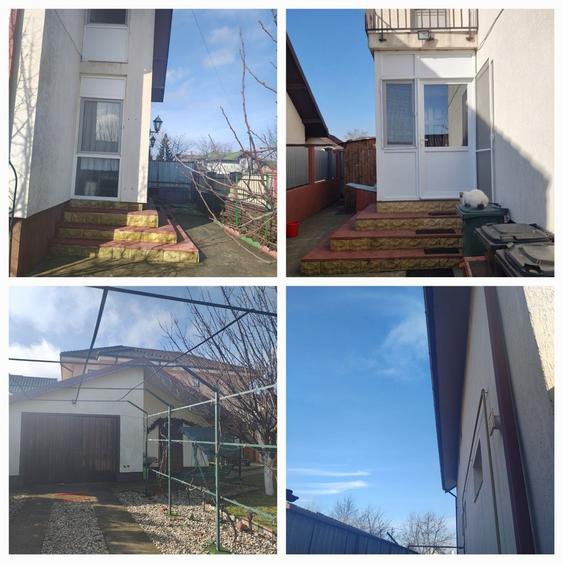 Casă cu 4 camere în Central
