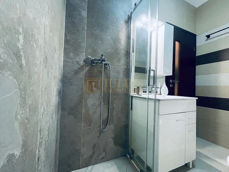 Apartament cu 2 camere semidecomandat, mobilat în Take Ionescu