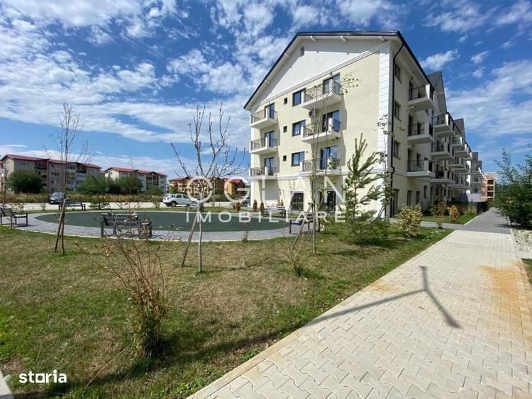 Apartament 2 camere, 54 mp+balcon 8 mp, Pictor Brana Comision 0% - 5