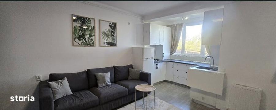 Proprietar inchiriez garsoniera popesti leordeni cu loc de parcare - 7