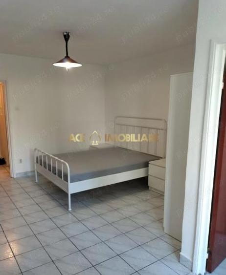 Garsonieră decomandată, mobilată în Drumul Taberei