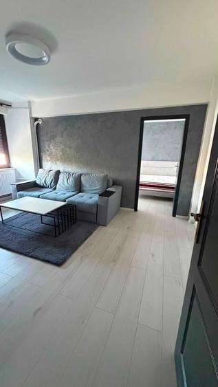 Apartament cu 2 camere semidecomandat în Ultracentral