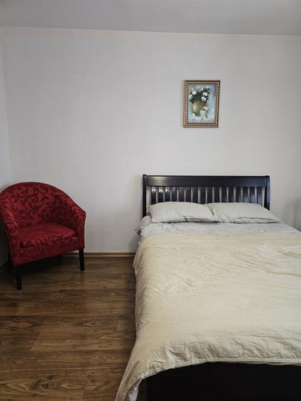 Garsonieră decomandată în Păcurari