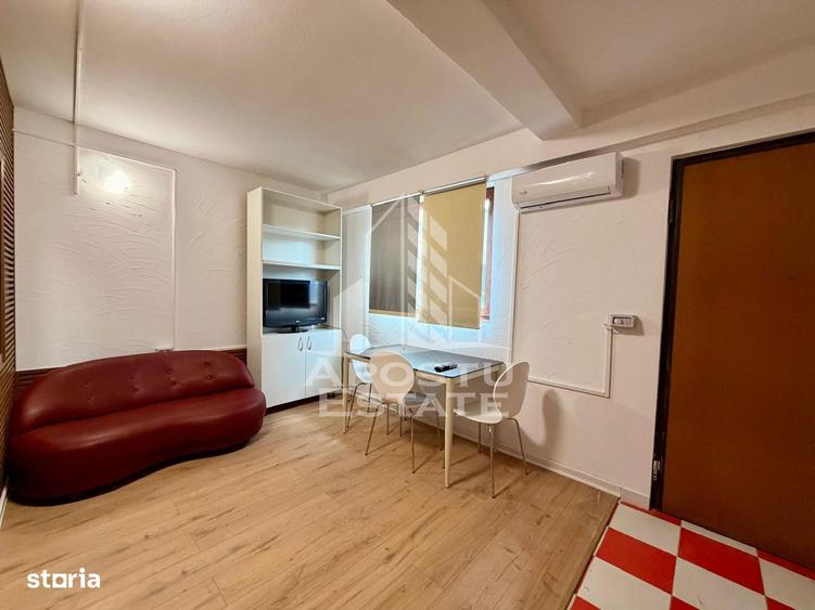 Apartament cu 2 camere, mobilat în Șagului