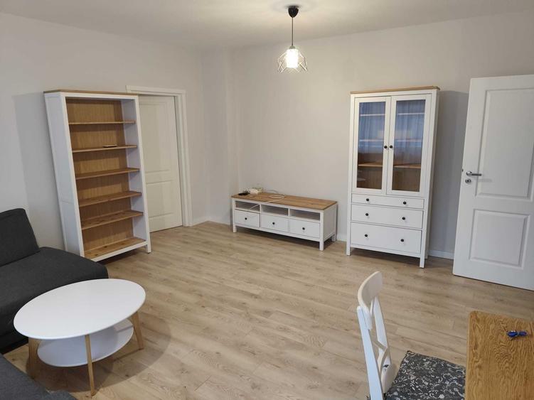 Apartament cu 2 camere semidecomandat în Dosu Bricii