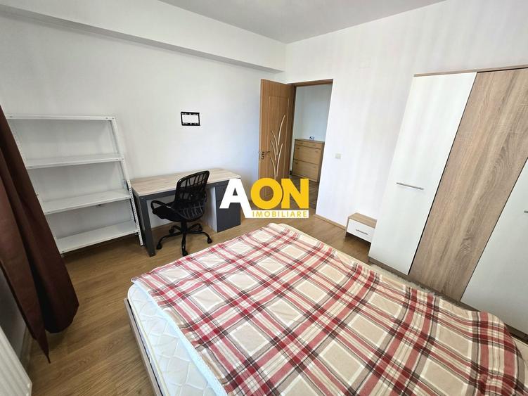 Apartament cu 3 camere decomandat, mobilat în Central