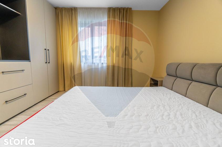 Apartament de inchiriat Ra?nov, Cartier Rosenau | Comision 0% - 8