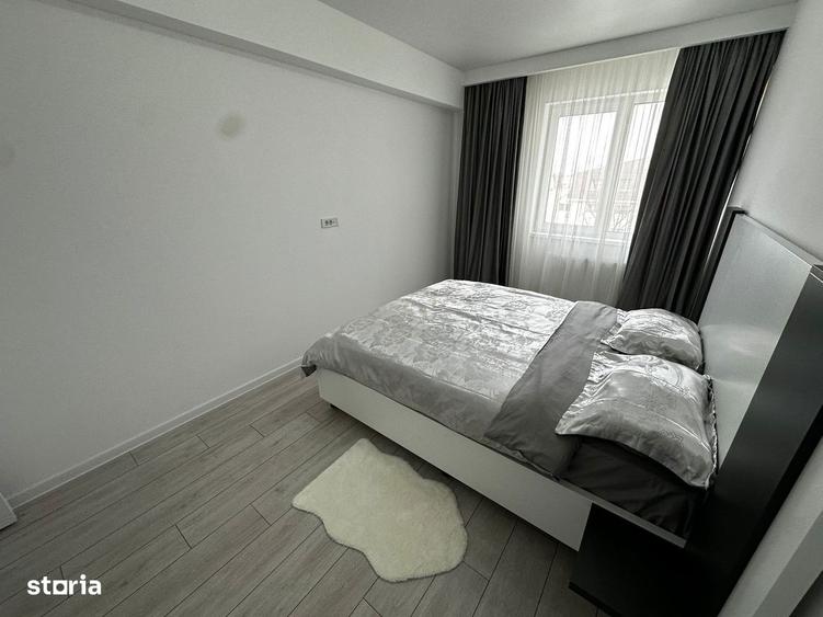 Apartament cu 3 camere decomandat, mobilat în Berceni