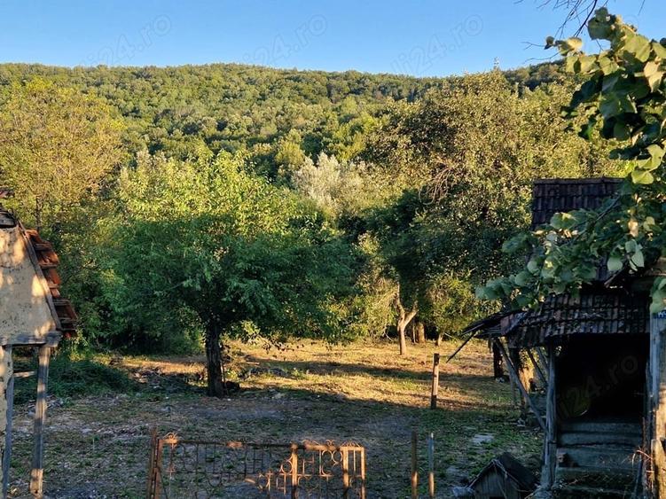 Casă cu 3 camere în Căpruța