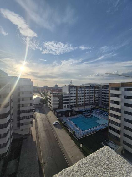 Apartament cu 2 camere semidecomandat în Vest