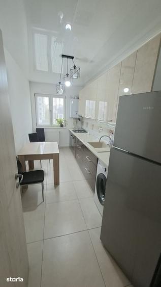Apartament cu 2 camere în Titan