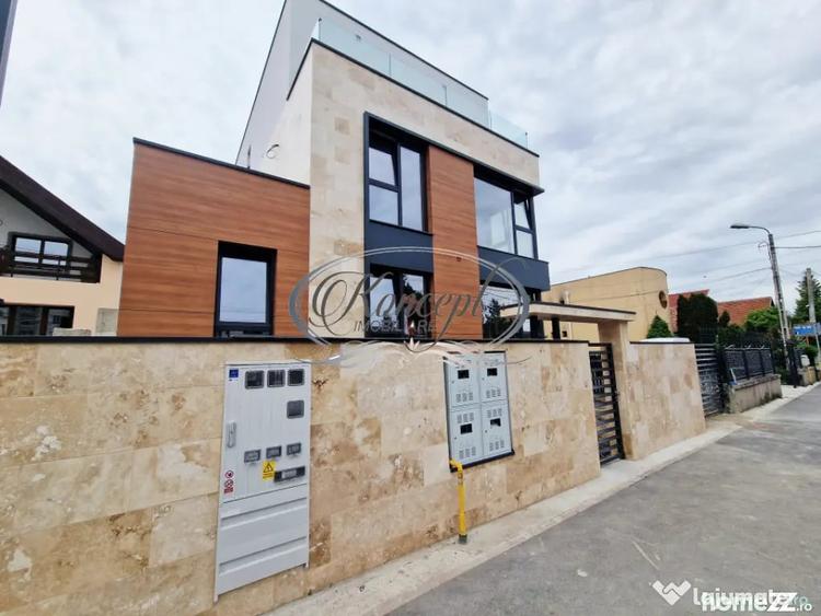 Apartament exclusivist intr-un imobil premium, Andrei Muresa - 10