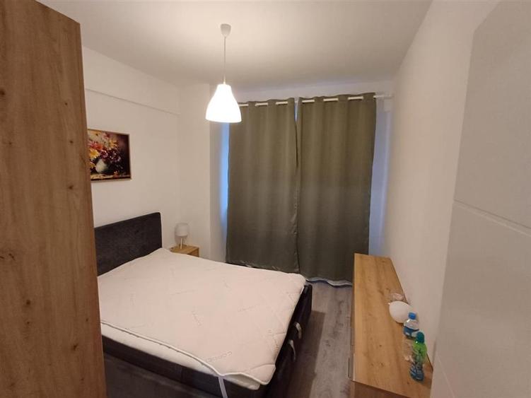 Apartament cu 2 camere semidecomandat în Lunca Cetățuii