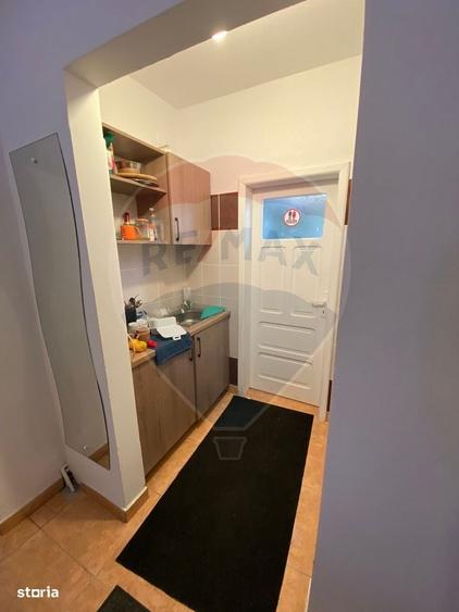 Apartament la casa, ultracentral in Medias farmec istoric - 2
