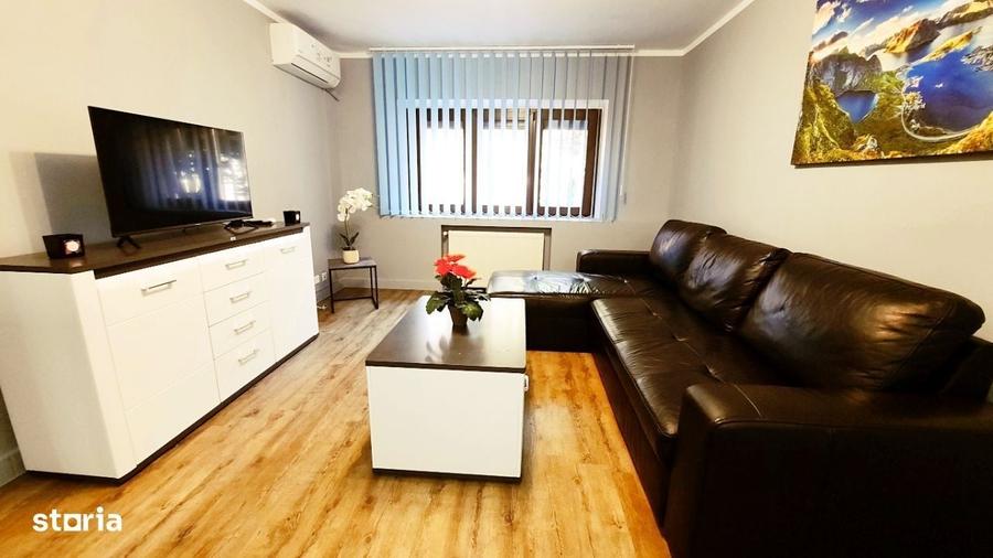 Apartament cu 2 camere în Aradului