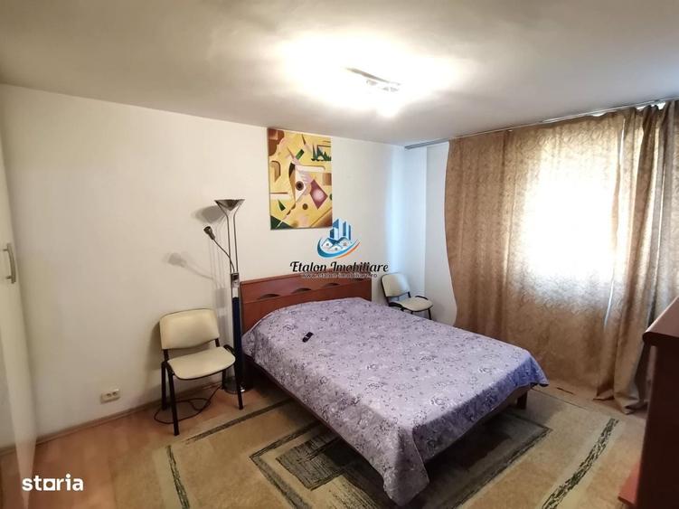 Apartament cu 2 camere decomandat în Mărăței