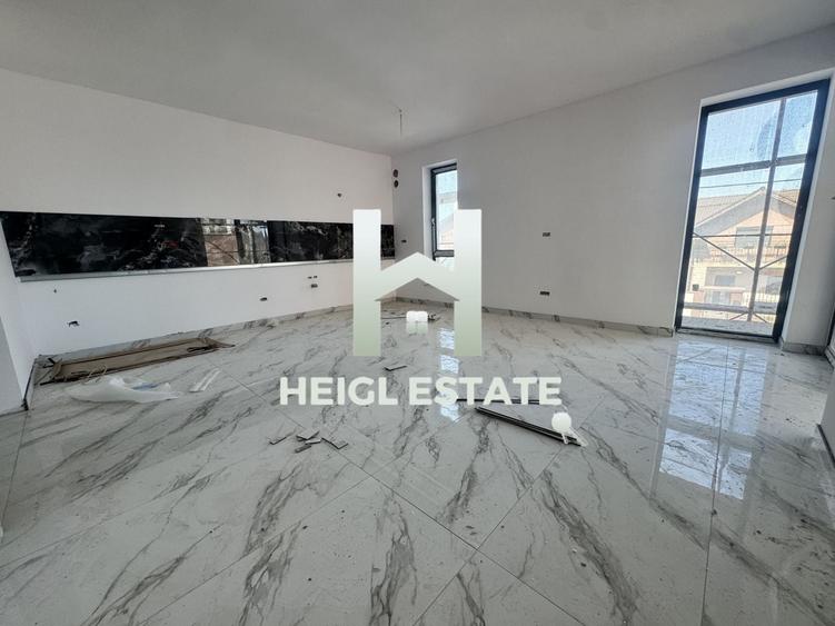 Apartament cu 2 camere decomandat în Giroc