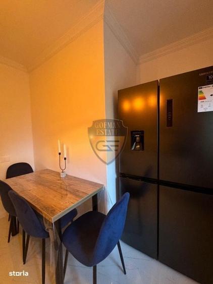Apartament cu 4 camere în City Park Mall