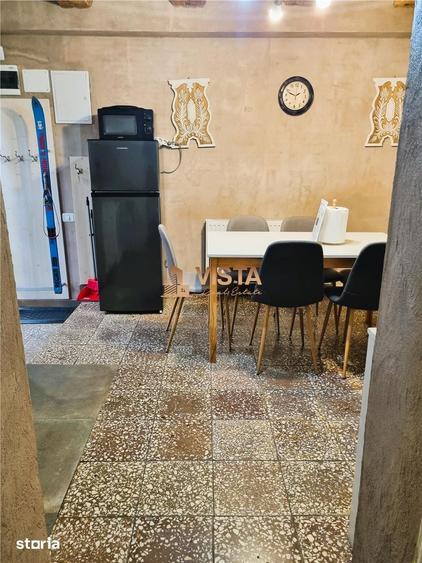 Apartament cu 2 camere, mobilat în Schei