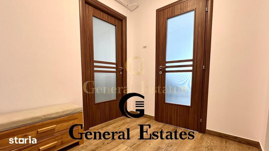 Apartament cu 3 camere decomandat în Podu Roș