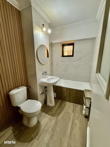 Apartament cu 3 camere în Calea București