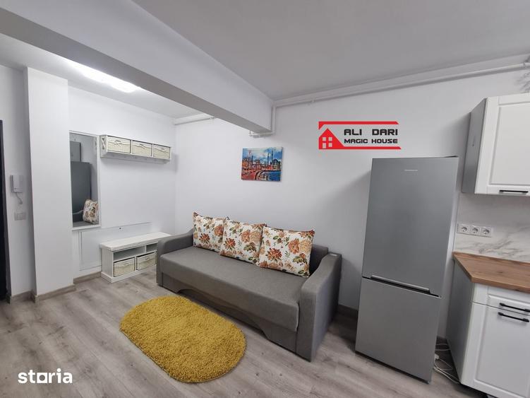 Apartament cu 2 camere decomandat în Baciu