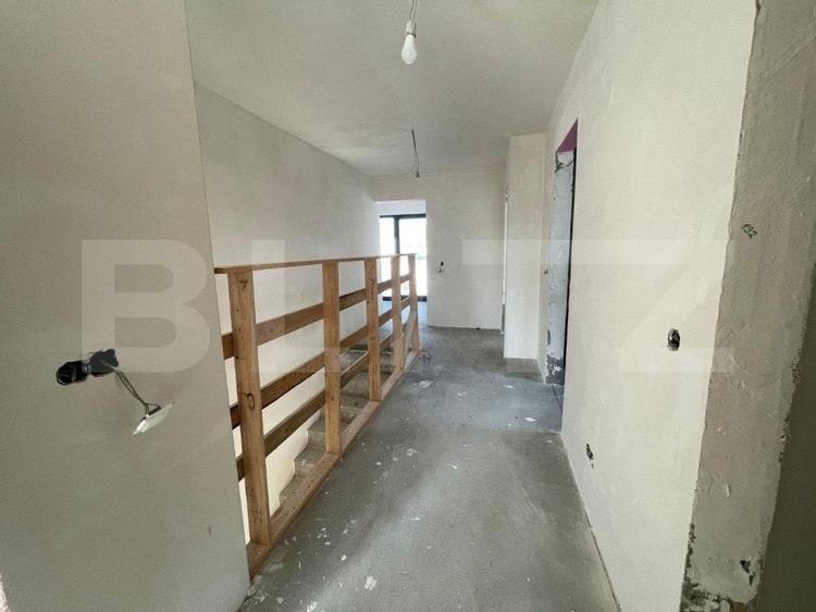 Casă individuală cu 4 camere cu Teren 490 Mp în Cetății