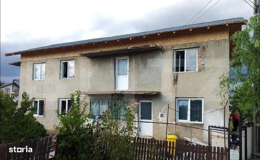 Casă cu 4 camere în Negoiești
