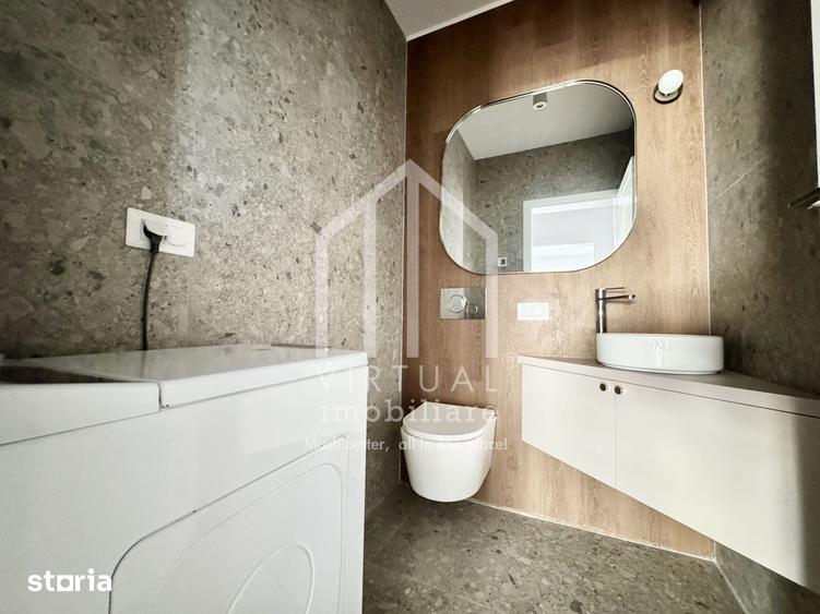 Apartament cu 3 camere în Sud