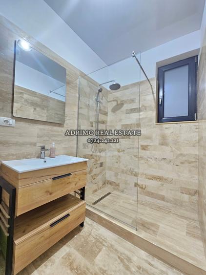 Apartament cu 2 camere semidecomandat, mobilat în Tomis Nord
