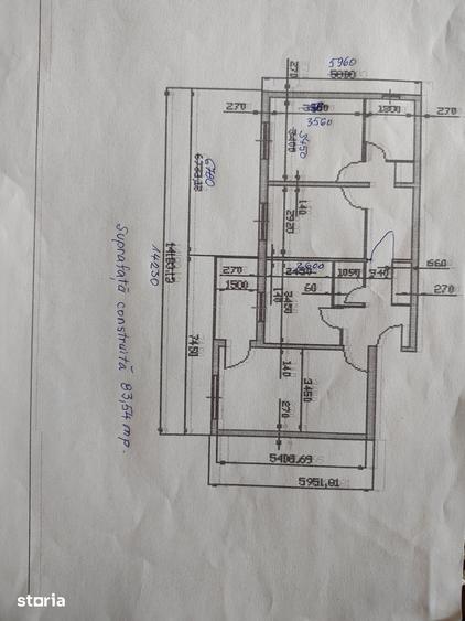 Apartament cu 3 camere decomandate in zona Calea Lipovei - 8