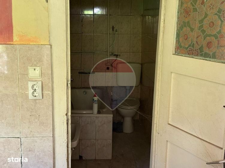 Casă cu 2 camere în Gară