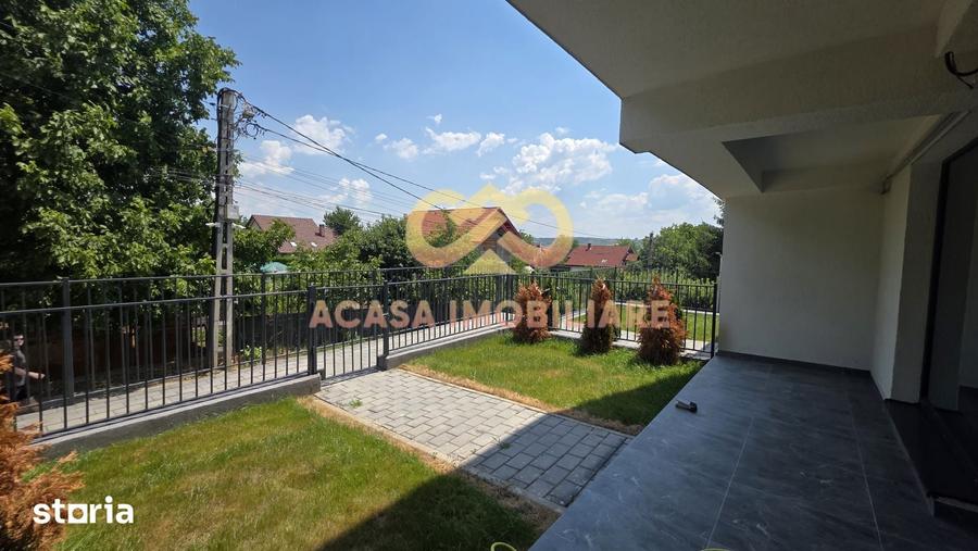 Apartament cu 3 camere decomandat în Valea Lupului